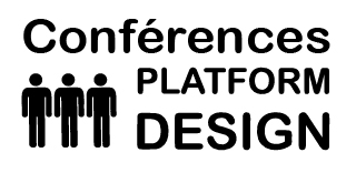 conférence platform design